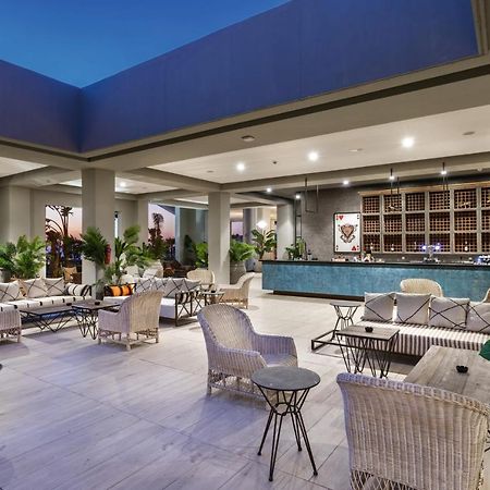 Hotel Riu Palace Tikida Taghazout - All Inclusive Bagian luar foto