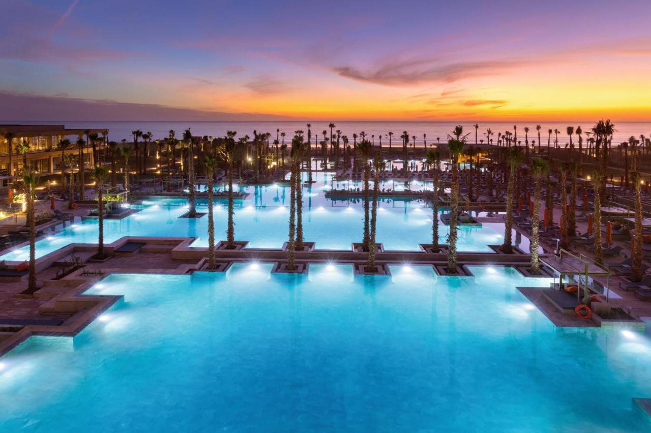 Hotel Riu Palace Tikida Taghazout - All Inclusive Bagian luar foto
