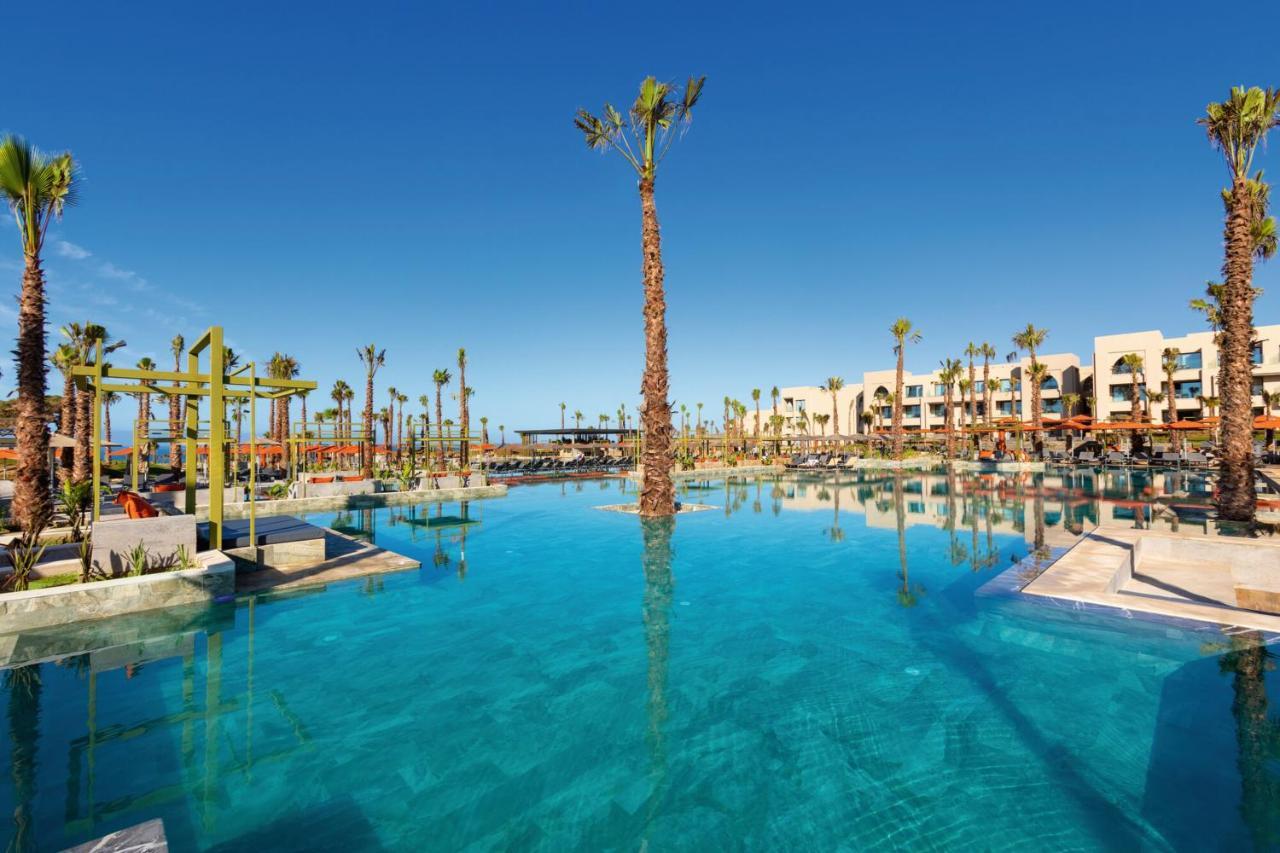 Hotel Riu Palace Tikida Taghazout - All Inclusive Bagian luar foto
