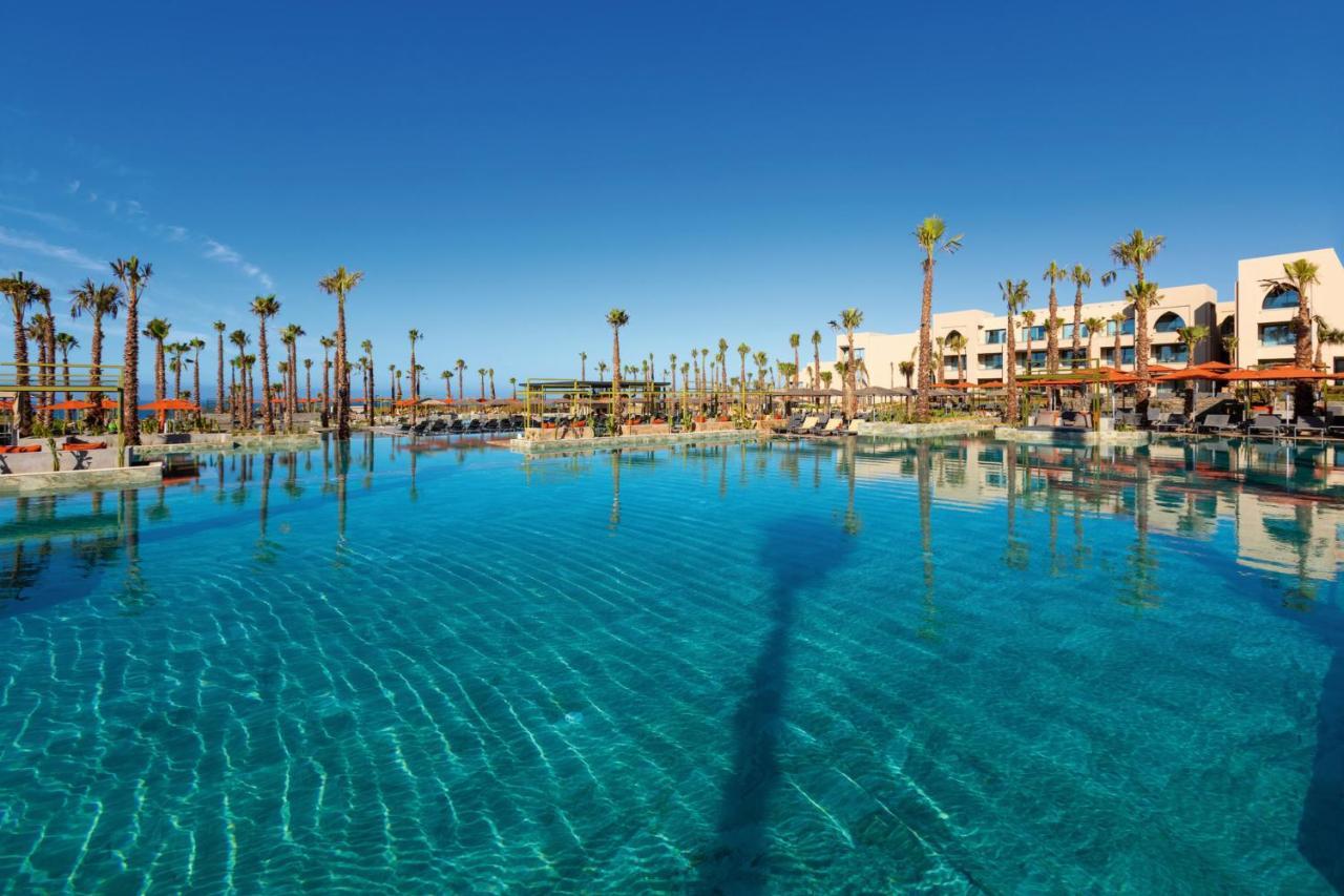 Hotel Riu Palace Tikida Taghazout - All Inclusive Bagian luar foto