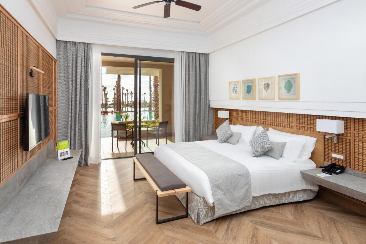 Hotel Riu Palace Tikida Taghazout - All Inclusive Bagian luar foto
