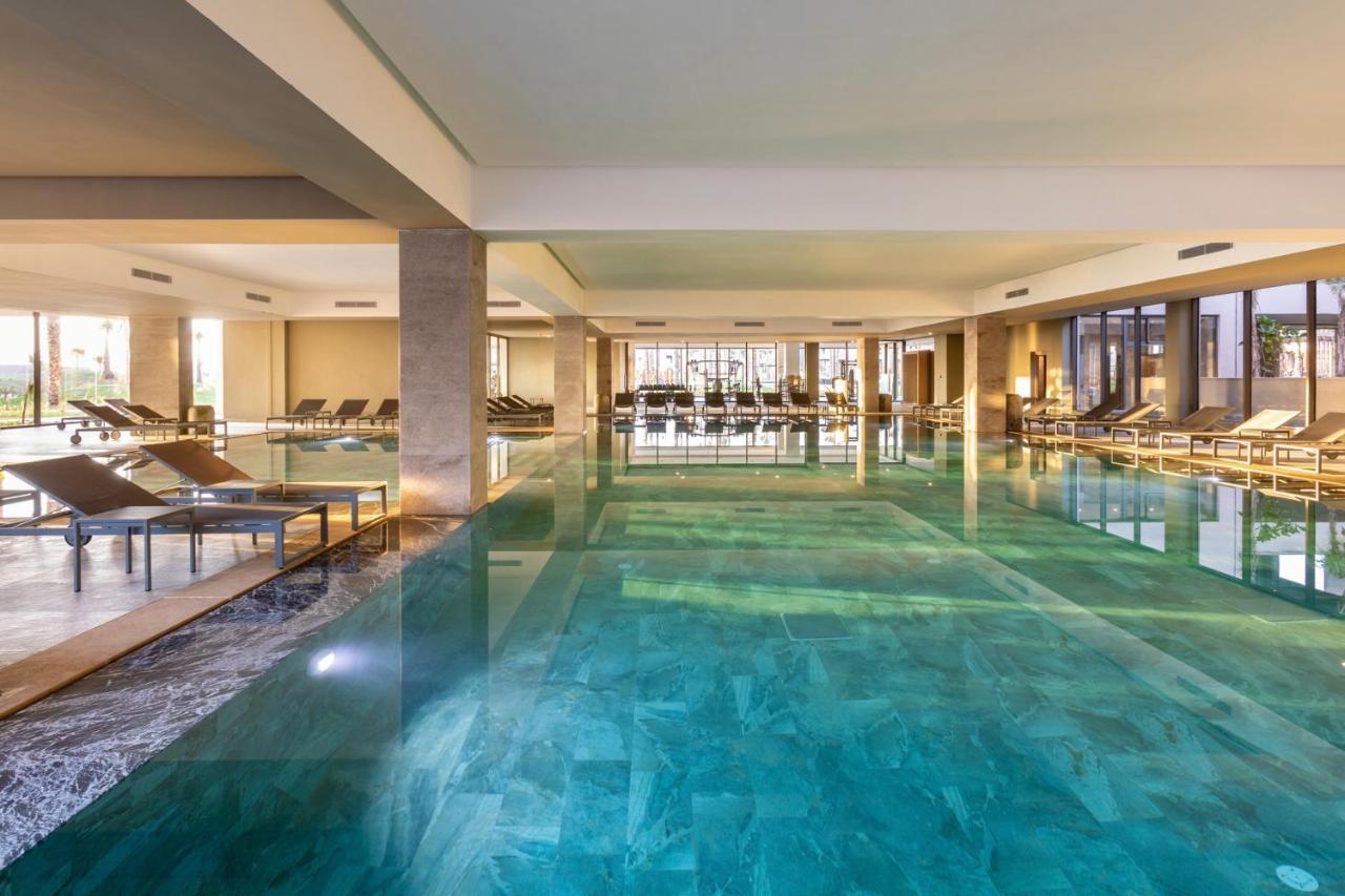Hotel Riu Palace Tikida Taghazout - All Inclusive Bagian luar foto