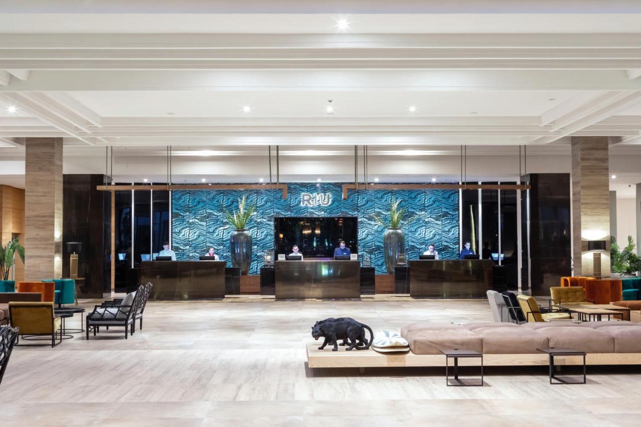 Hotel Riu Palace Tikida Taghazout - All Inclusive Bagian luar foto