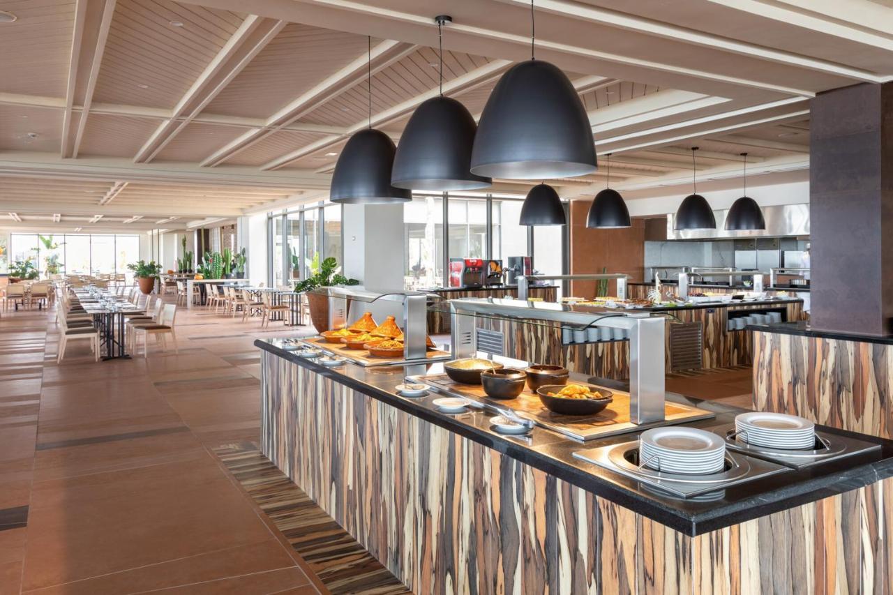 Hotel Riu Palace Tikida Taghazout - All Inclusive Bagian luar foto