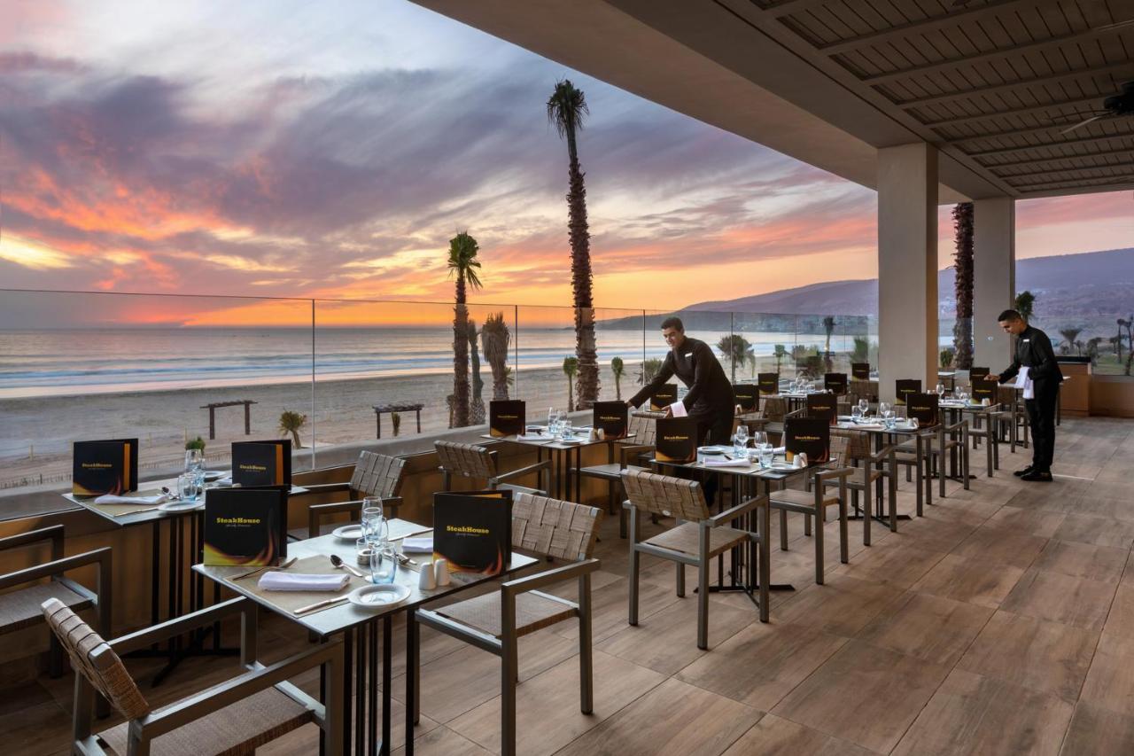 Hotel Riu Palace Tikida Taghazout - All Inclusive Bagian luar foto