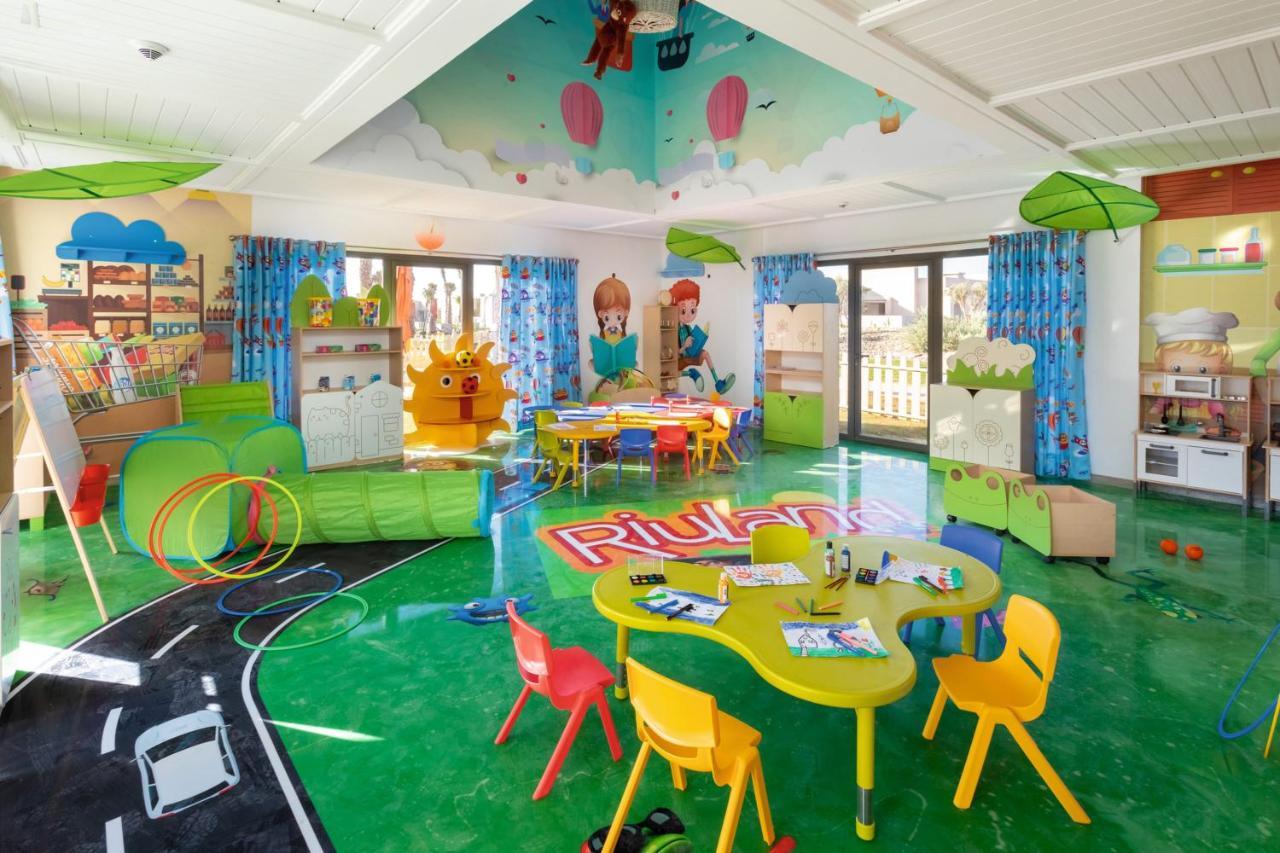 Hotel Riu Palace Tikida Taghazout - All Inclusive Bagian luar foto