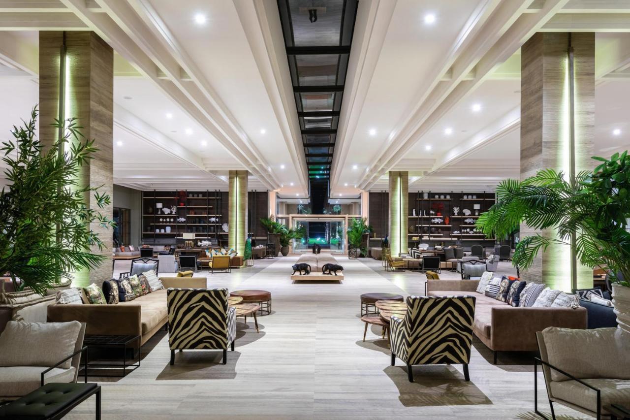 Hotel Riu Palace Tikida Taghazout - All Inclusive Bagian luar foto