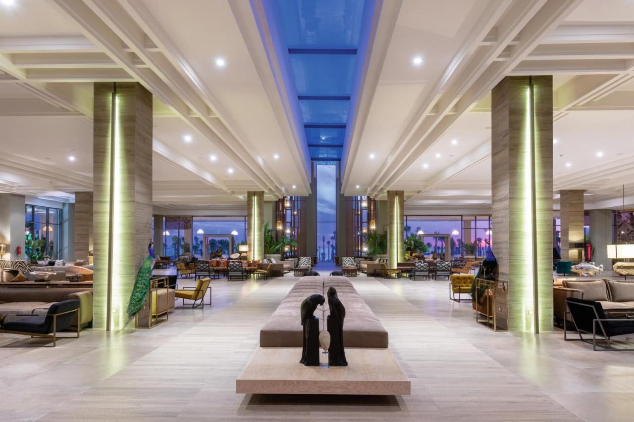 Hotel Riu Palace Tikida Taghazout - All Inclusive Bagian luar foto