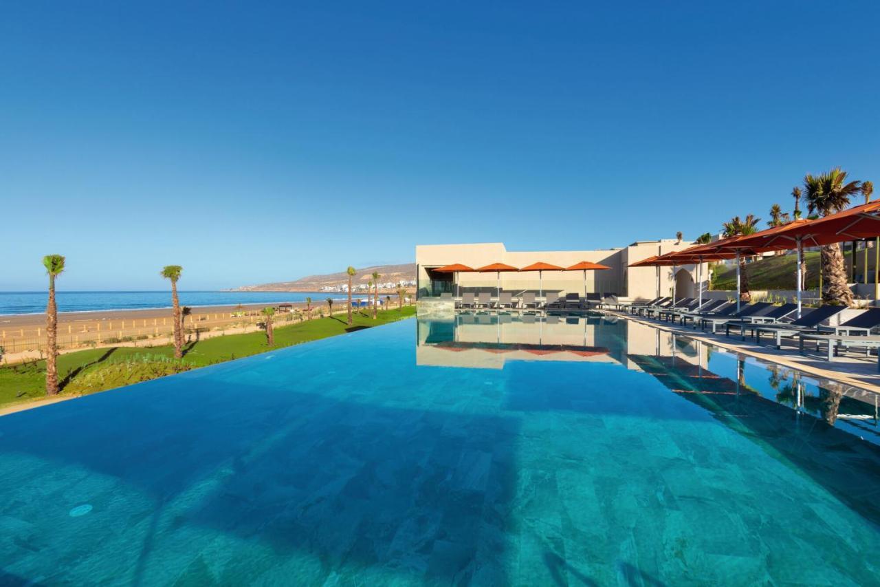 Hotel Riu Palace Tikida Taghazout - All Inclusive Bagian luar foto
