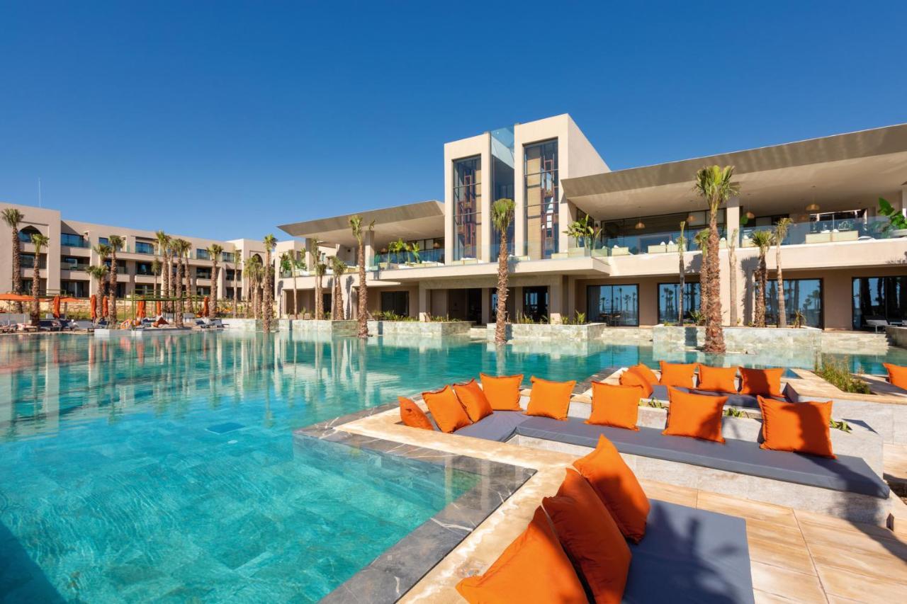 Hotel Riu Palace Tikida Taghazout - All Inclusive Bagian luar foto