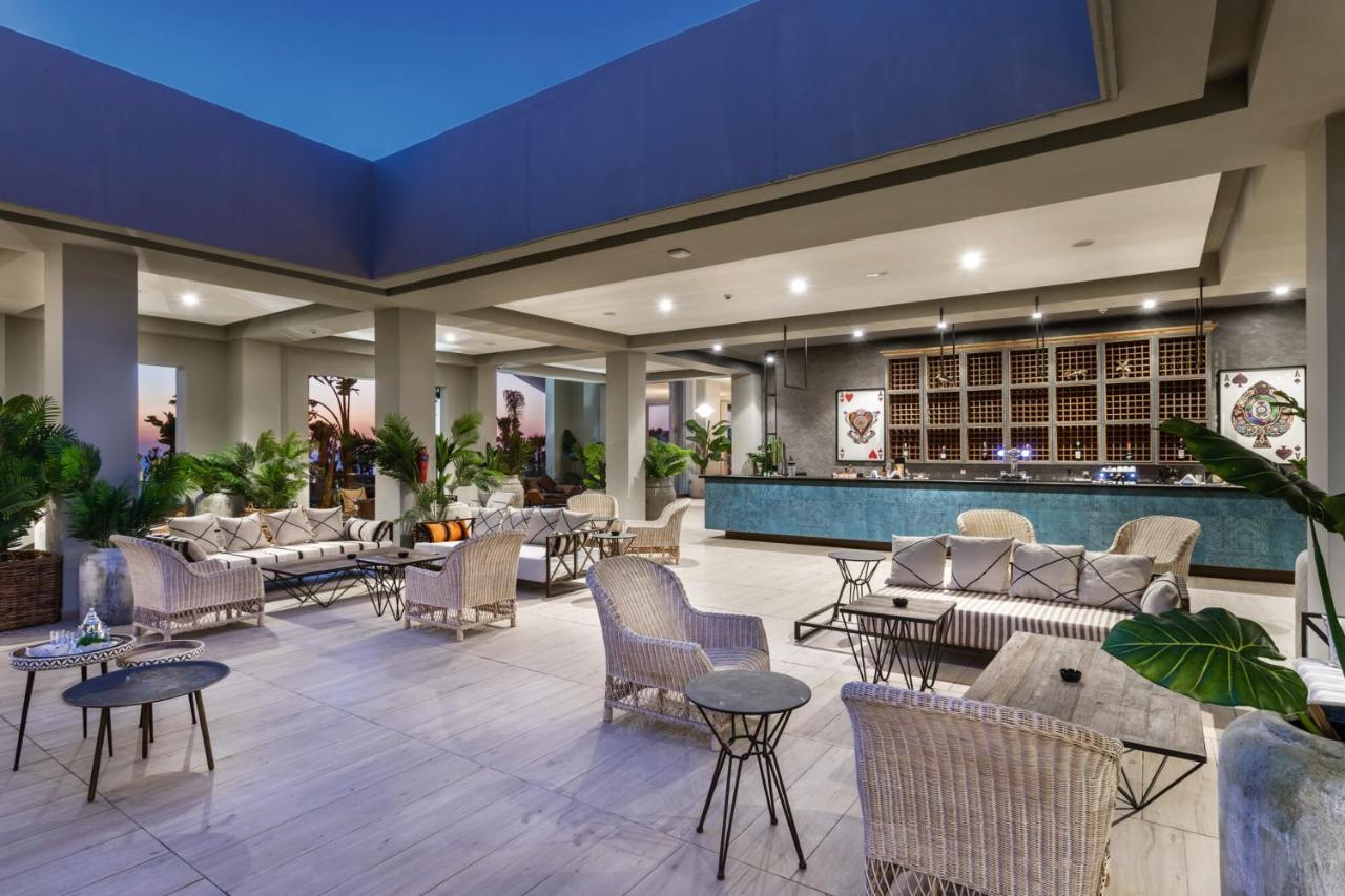 Hotel Riu Palace Tikida Taghazout - All Inclusive Bagian luar foto