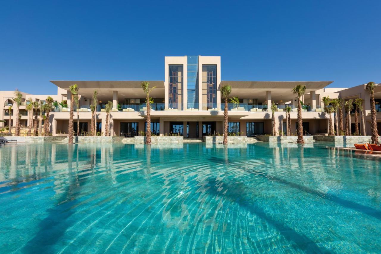 Hotel Riu Palace Tikida Taghazout - All Inclusive Bagian luar foto