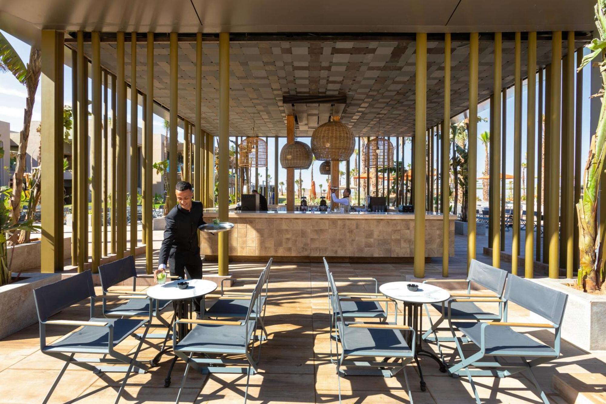 Hotel Riu Palace Tikida Taghazout - All Inclusive Bagian luar foto