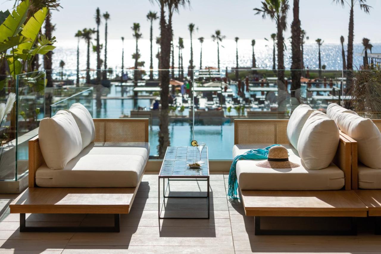 Hotel Riu Palace Tikida Taghazout - All Inclusive Bagian luar foto