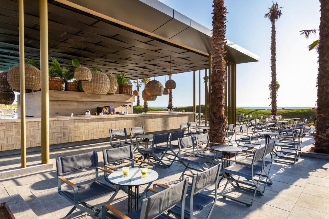 Hotel Riu Palace Tikida Taghazout - All Inclusive Bagian luar foto