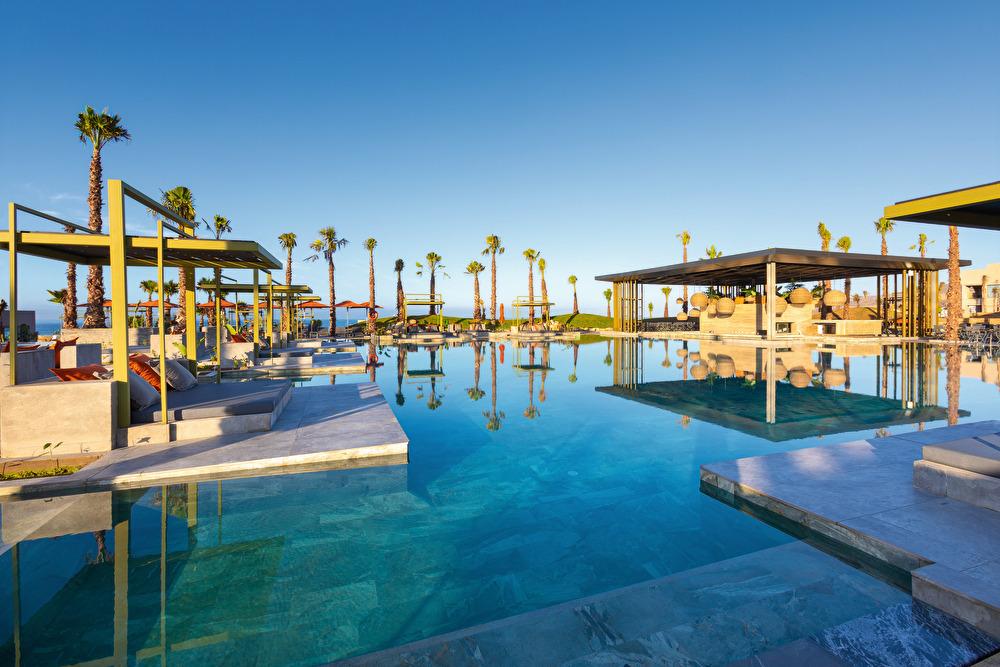 Hotel Riu Palace Tikida Taghazout - All Inclusive Bagian luar foto