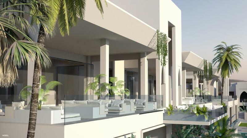 Hotel Riu Palace Tikida Taghazout - All Inclusive Bagian luar foto