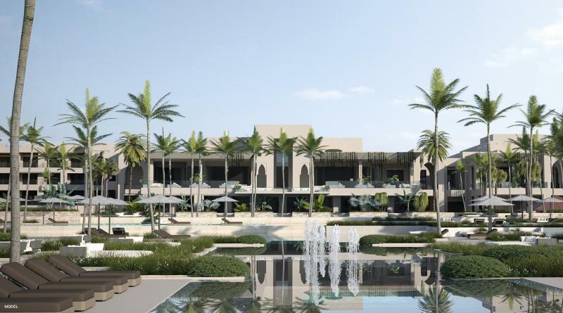 Hotel Riu Palace Tikida Taghazout - All Inclusive Bagian luar foto